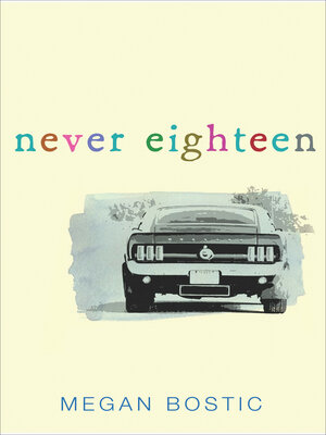 cover image of Never Eighteen